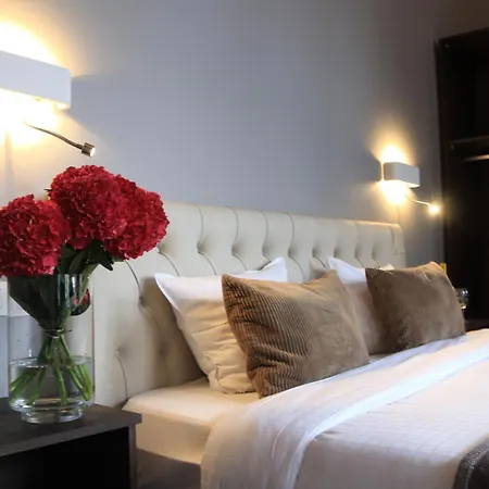 Gent City B&B 住宿加早餐酒店 根特