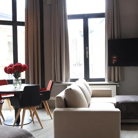住宿加早餐酒店 Gent City B&B 3*