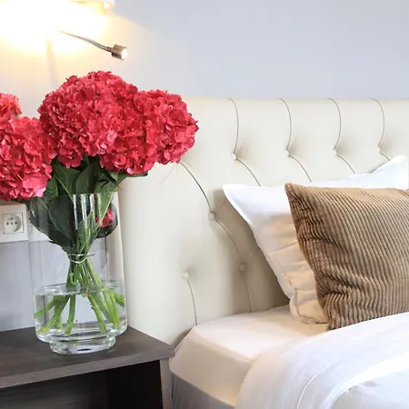 住宿加早餐酒店 Gent City B&B 3*