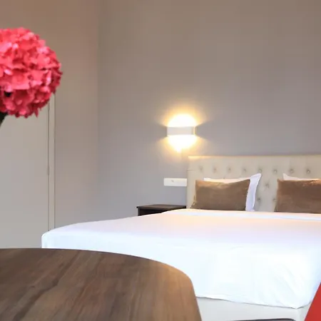 住宿加早餐酒店 Gent City B&B